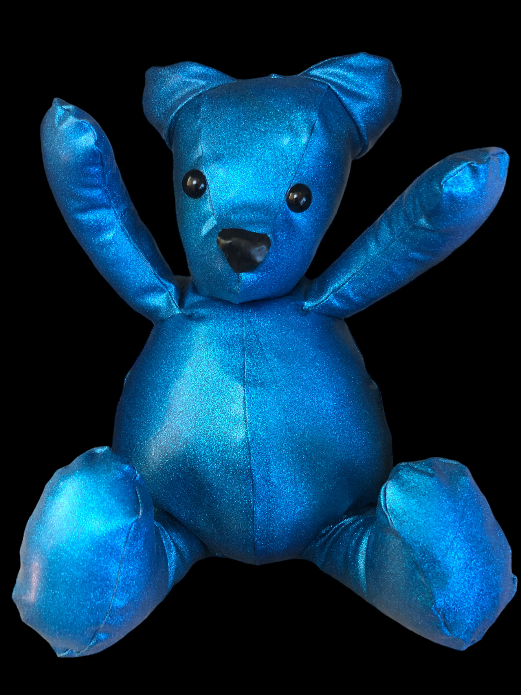 Latex Teddy bear Plushie stuffed