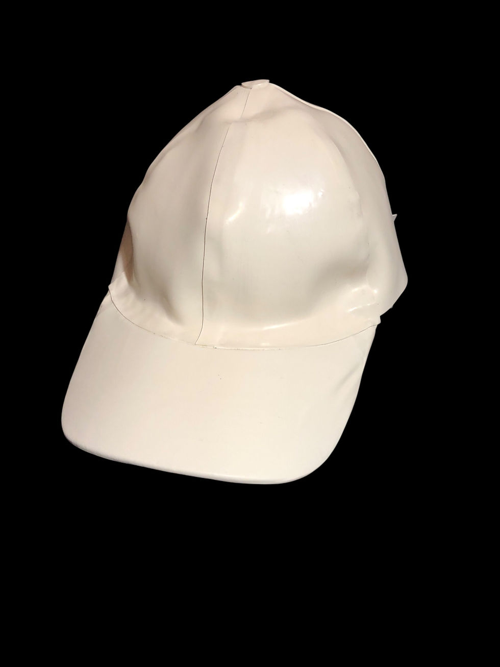 Thumbnail: Latex Rubber Baseball Cap