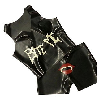 Latex appliqué