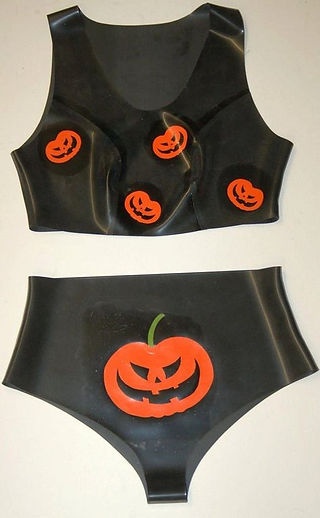 Latex appliqué