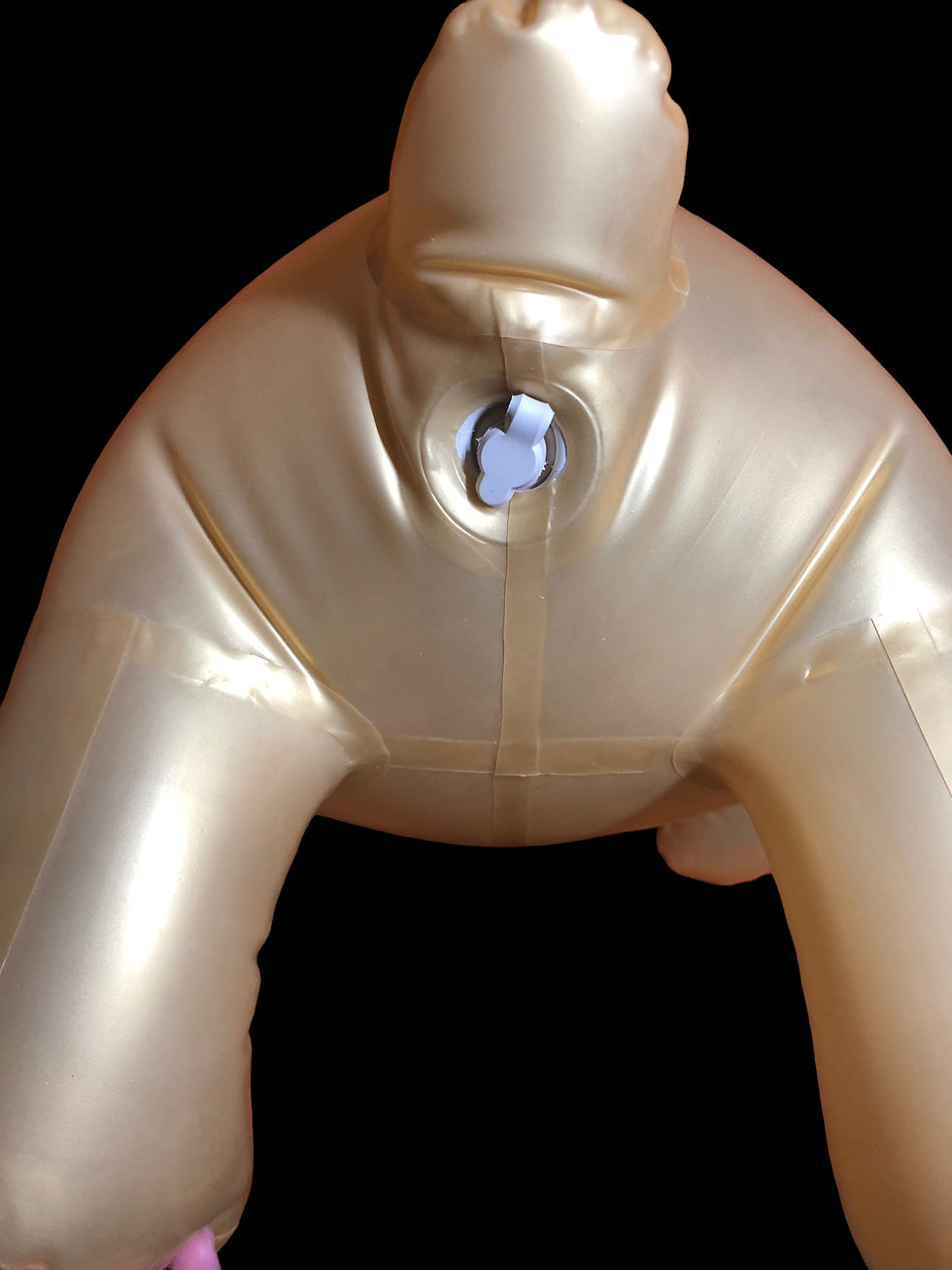 Thumbnail: Latex Inflatable Bear