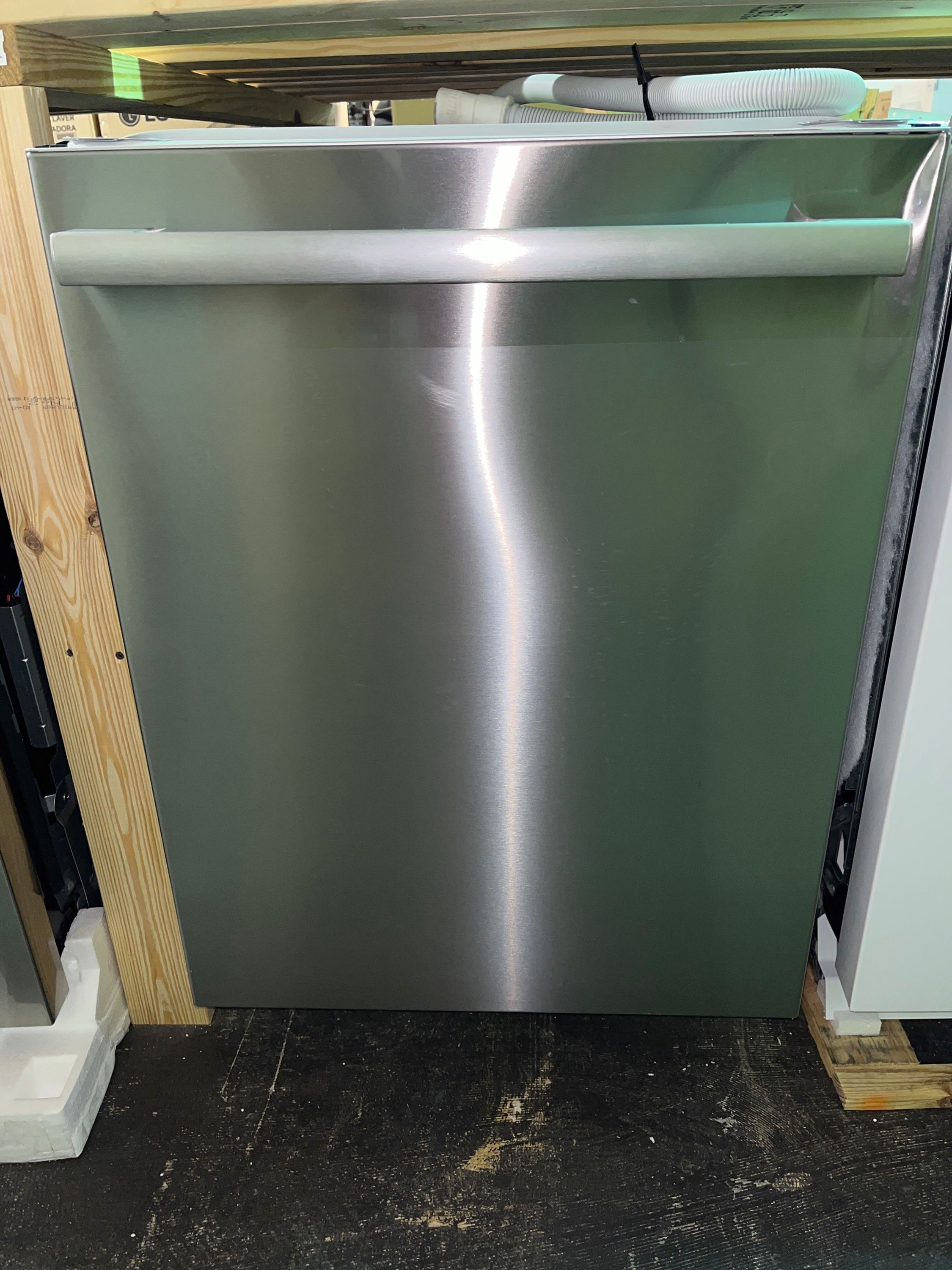 Bosch 800 Series Top Control Dishwasher