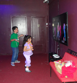 Vicky’s 12th Birthday!