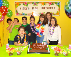 Vicky’s 12th Birthday!