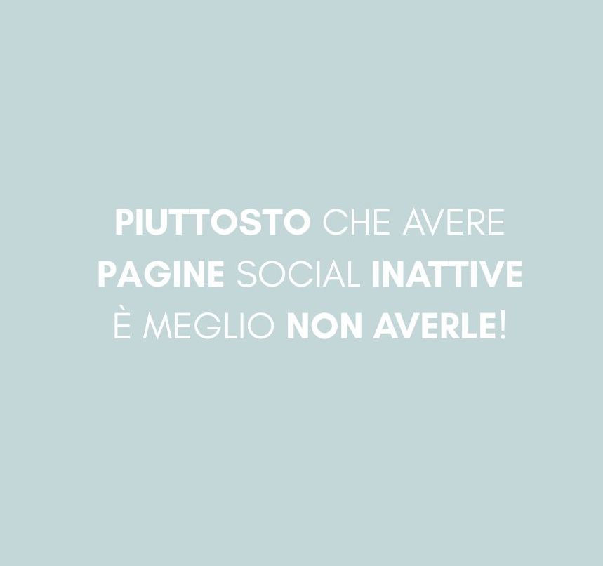 🏖️ SECONDO TE, I SOCIAL VANNO IN VACANZA?