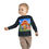Thumbnail: Toddler Long Sleeve Tee — "Farm of Rock" Cartoon Band Graphic