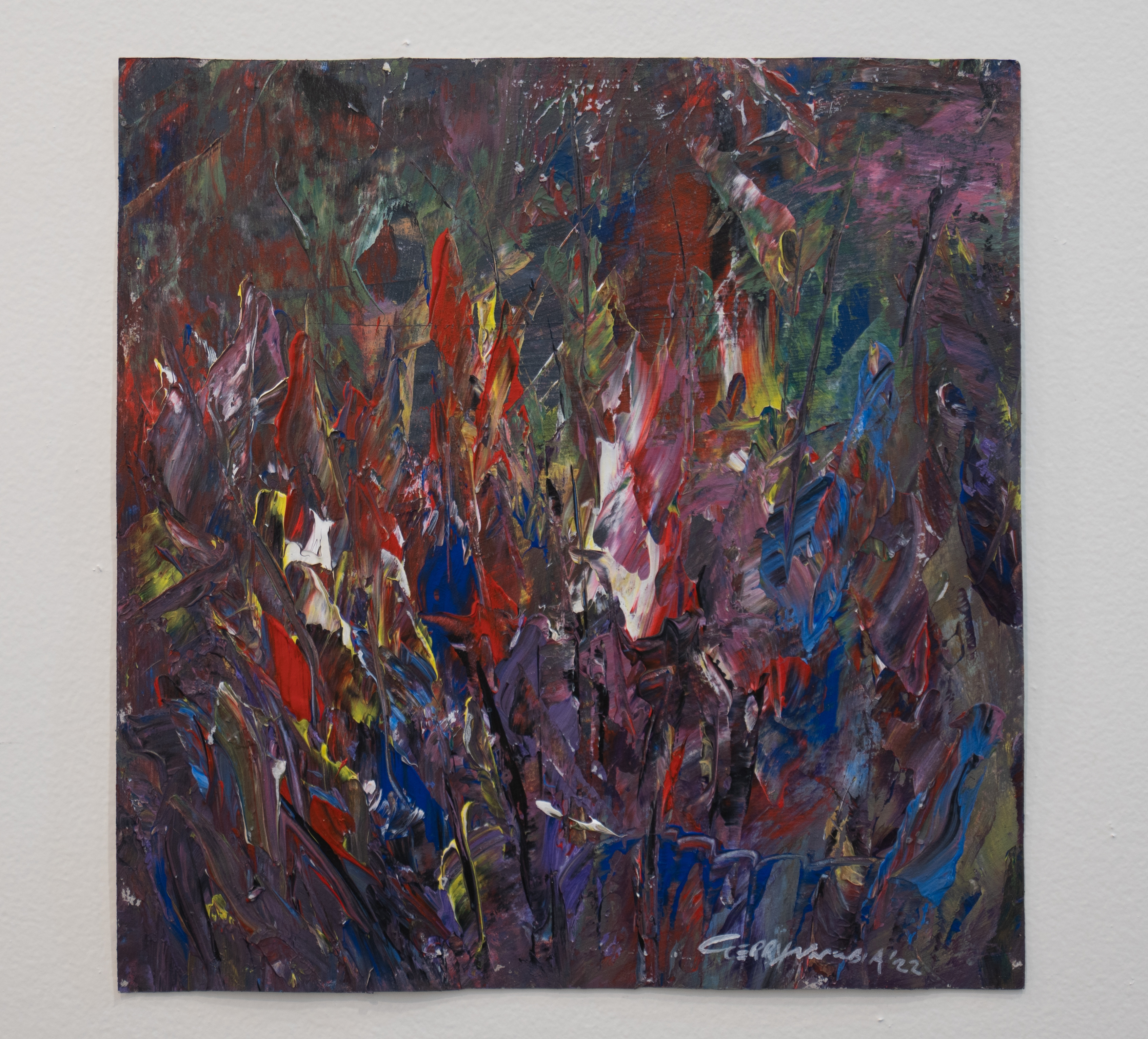 Gerry Nnubia, 2022, The Festival