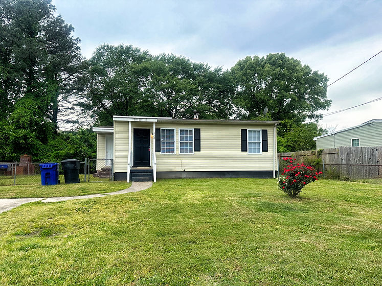 Affordable Housing in Portsmouth Virginia