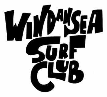 Windansea surf club shirt Clearance