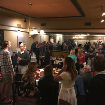 Election Results & New Members