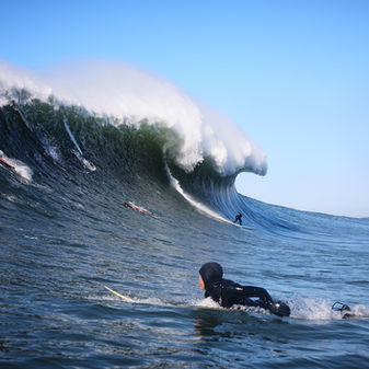 Derek Dunfee's  Book: Waking Up In The Sea