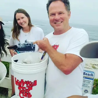 I Love A Clean San Diego Is Coming To Windansea   