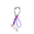 Makrome Örgü Telefon Askısı - Doğal ve Bohem Stil