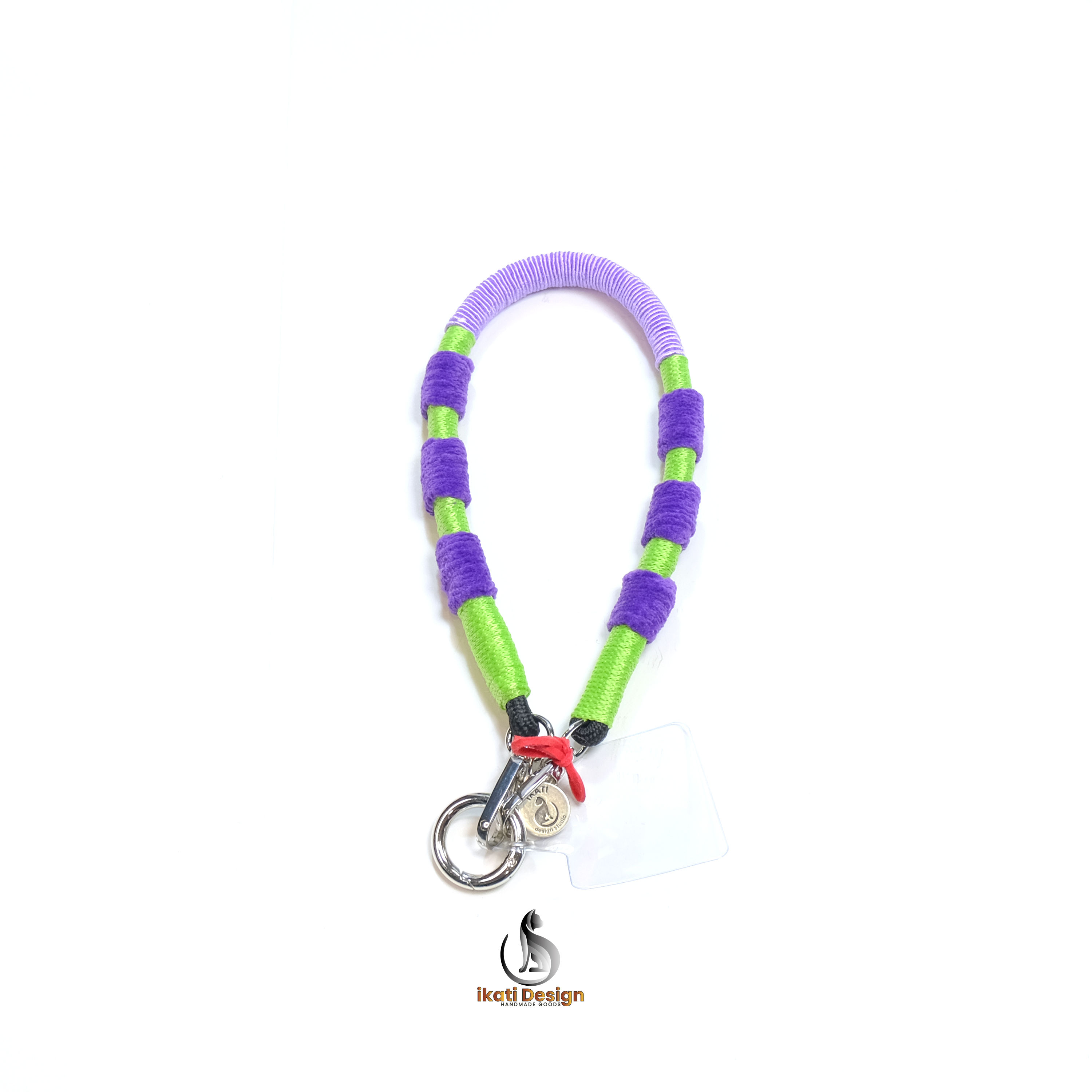 El Yapımı Kısa Makrome Askı - Şık ve Fonksiyonel