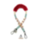 El Yapımı Kısa Makrome Askı - Şık ve Fonksiyonel