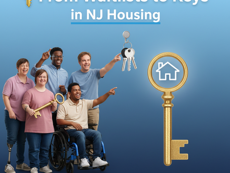 🔑 From Waitlists to Keys in NJ Housing