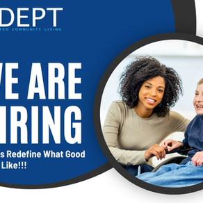 Join Us at Adept Programs: Redefining Disability Support