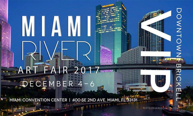 All the World is a Stage. AHC Projects at Art Basel Miami Week 2017