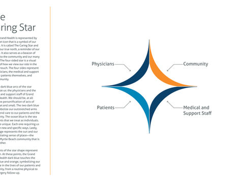 Brand Style Guide Detail