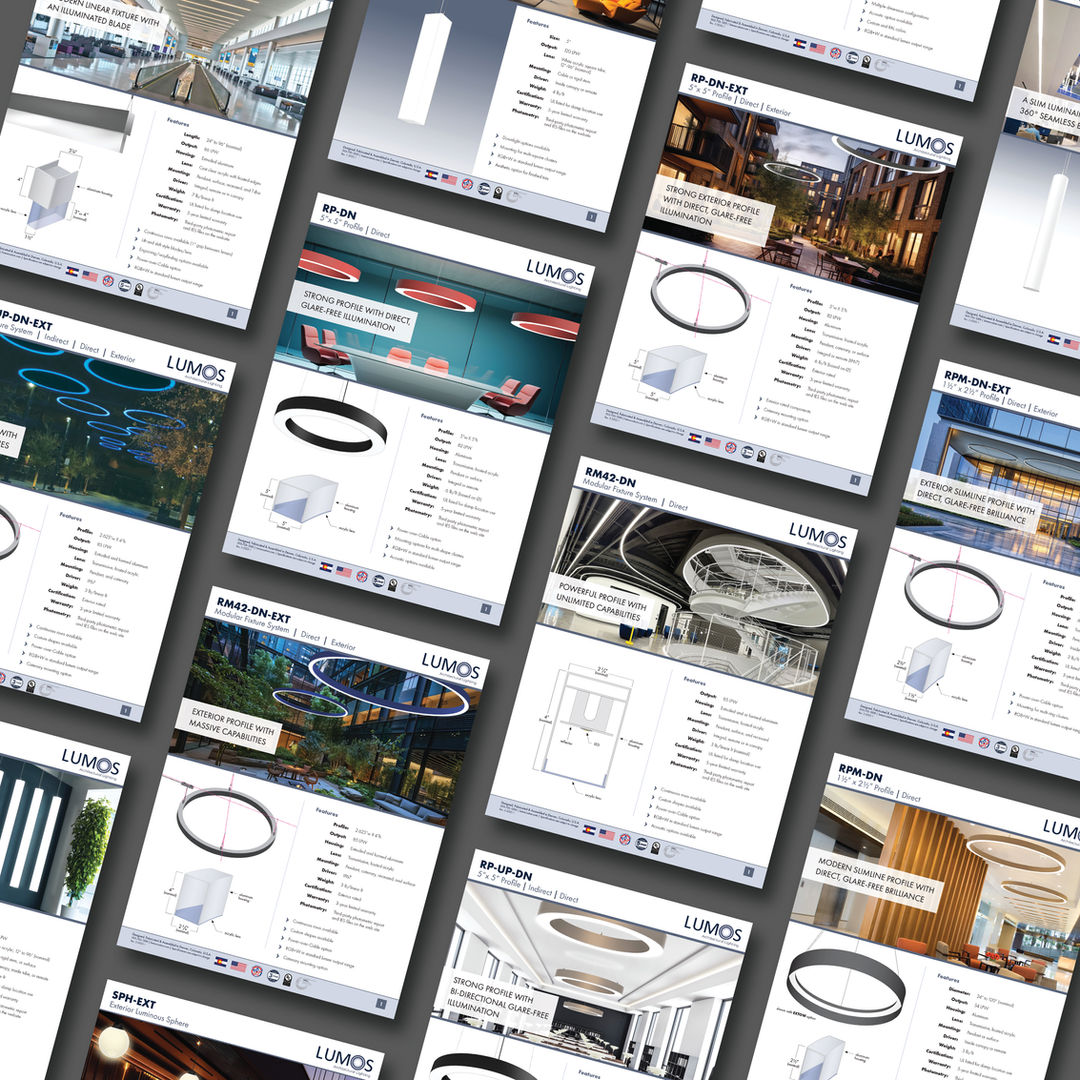 Lumos Architectural Lighting