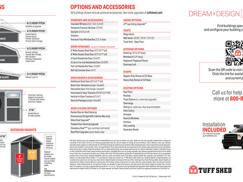 Standard Brochure Front