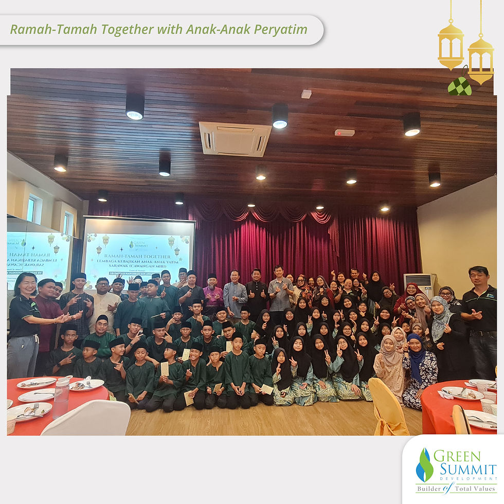 PERYATIM RUMAH TAMAH TOGETHER 2026