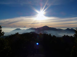 Tangkuban Perahu - By Google