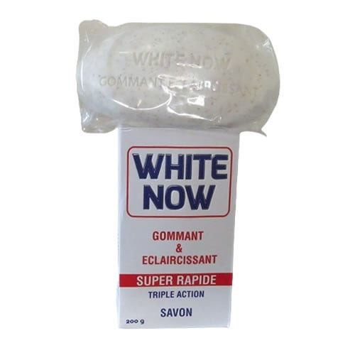 Lait Clarifiant White Now Triple Action - 250ml - Contre Taches Et Mélasma - Acide De Fruits