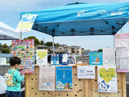 【活動報告】bread marchéに出店しました🥤✨️
