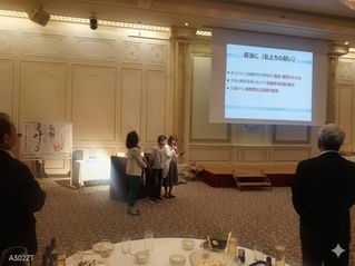 【活動報告】静岡にて講演の機会をいただきました