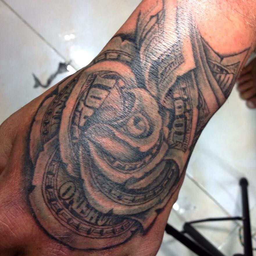 Best tattoos in Phuket