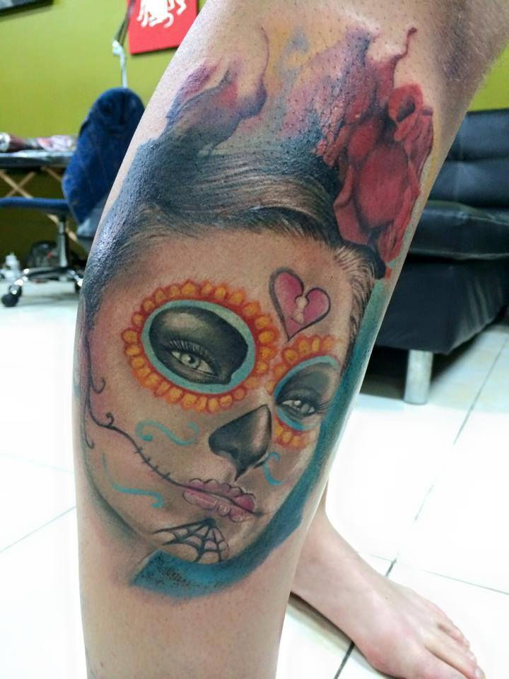 Best Tattoos in Phuket!