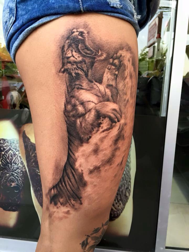 Best tattoos in Phuket
