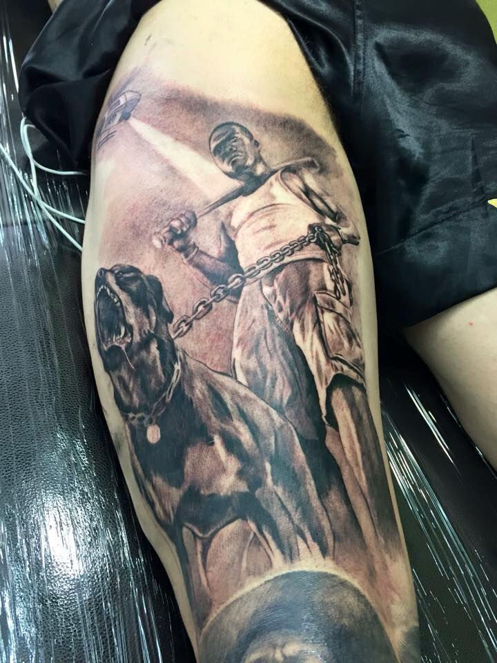 Best tattoos in Phuket