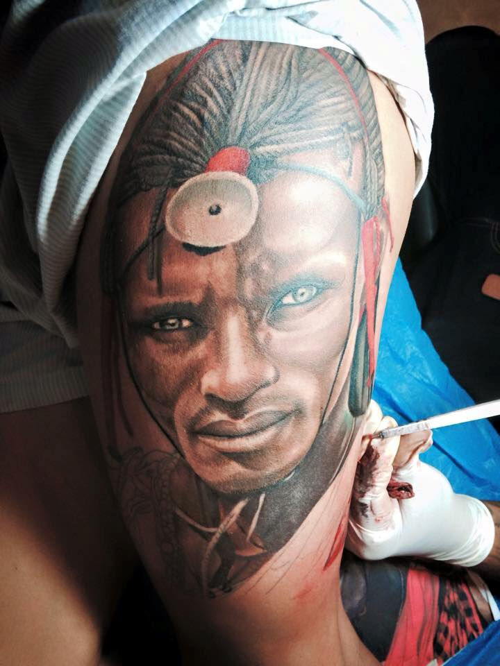 Best tattoos in Phuket