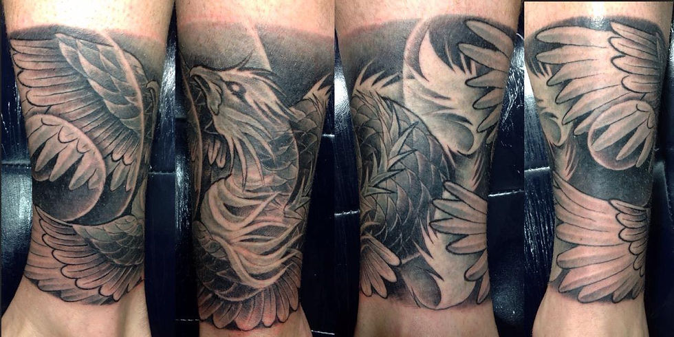 Best tattoos in Phuket