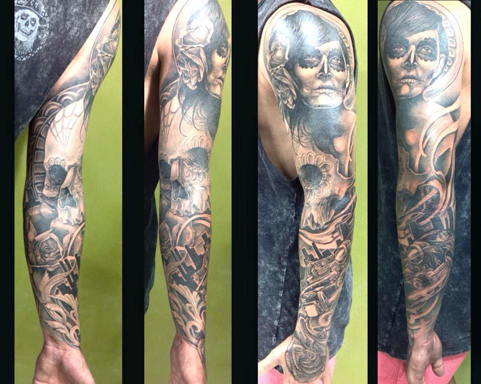 Best tattoos in Phuket