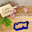 Thumbnail: Pop Cookie Cutter, Impress Stamp or Raised Stamp / Debosser