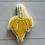 Thumbnail: 'Sorry for driving you bananas' Raised Stamp Debosser