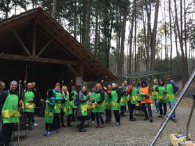 Wald Fondue, 2019