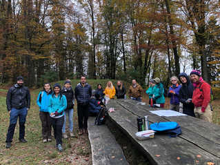 Happy Hikers Wülflingen, 2019