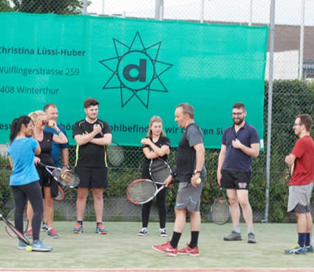 Tennis Club Wülflingen, 2019