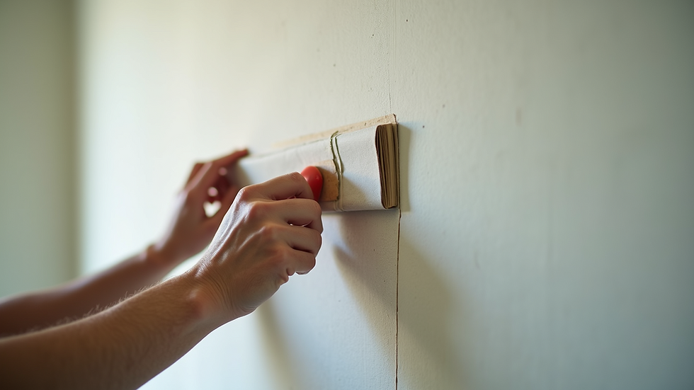 Expert Wallpapering Tips from Andy's Decorating Team