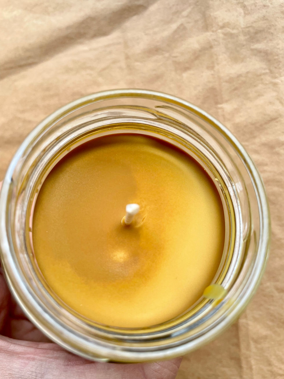 Thumbnail: Slight Second 'Nutcracker' Hand Poured Candle