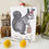 Thumbnail: Birthday Squirrel Card