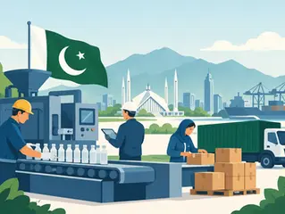 Commercial Production Services Pakistan Needs