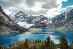 lake McArthur