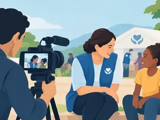 NGO Impact Video Production That Builds Trust