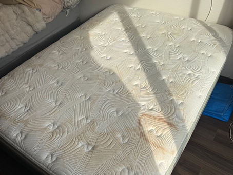 驚きの洗浄力!3年分の汚れがスッキリ