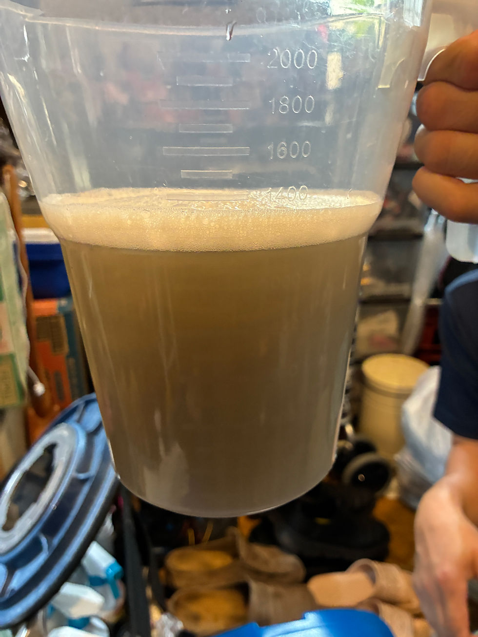定期的に掃除機をかけメンテナンスしていたカーペットからとれた汚れ